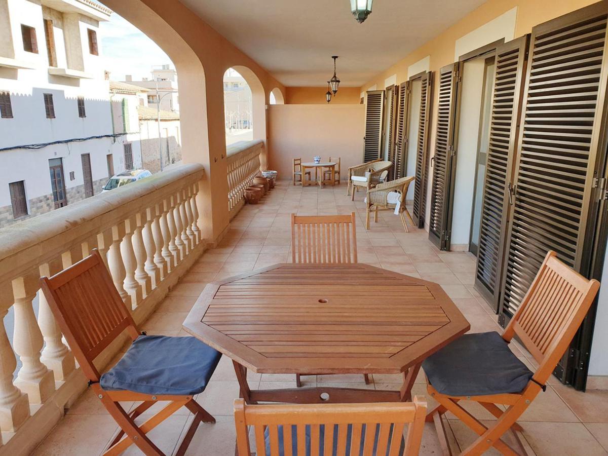 Sol 28 - Grupo Berna Apartman Colonia de Sant Jordi Kültér fotó