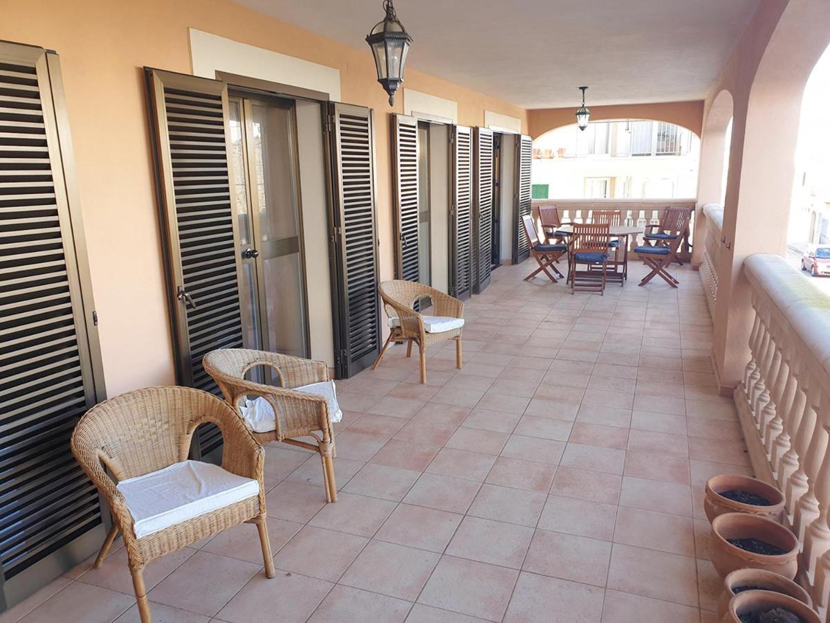 Sol 28 - Grupo Berna Apartman Colonia de Sant Jordi Kültér fotó