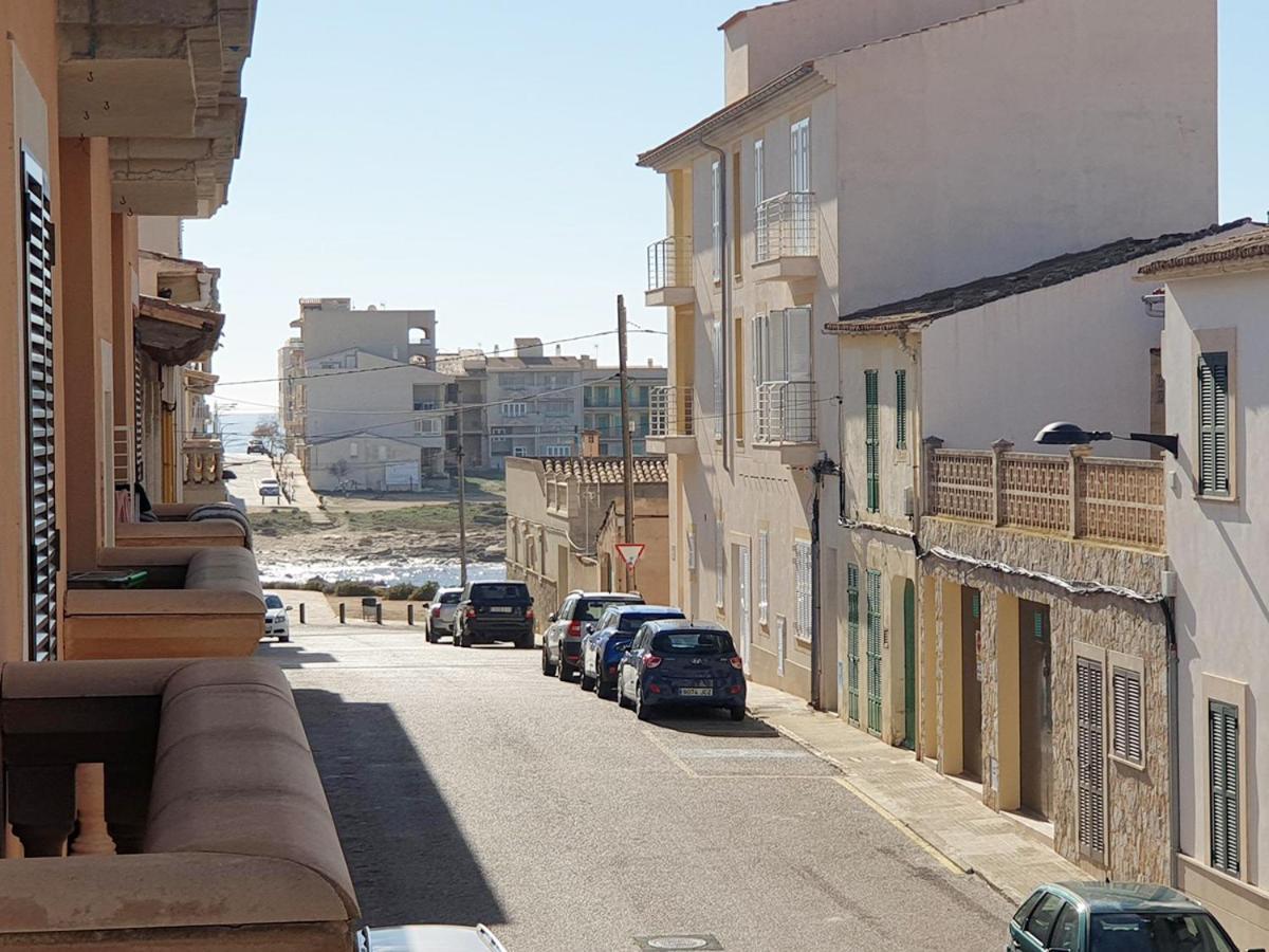 Sol 28 - Grupo Berna Apartman Colonia de Sant Jordi Kültér fotó