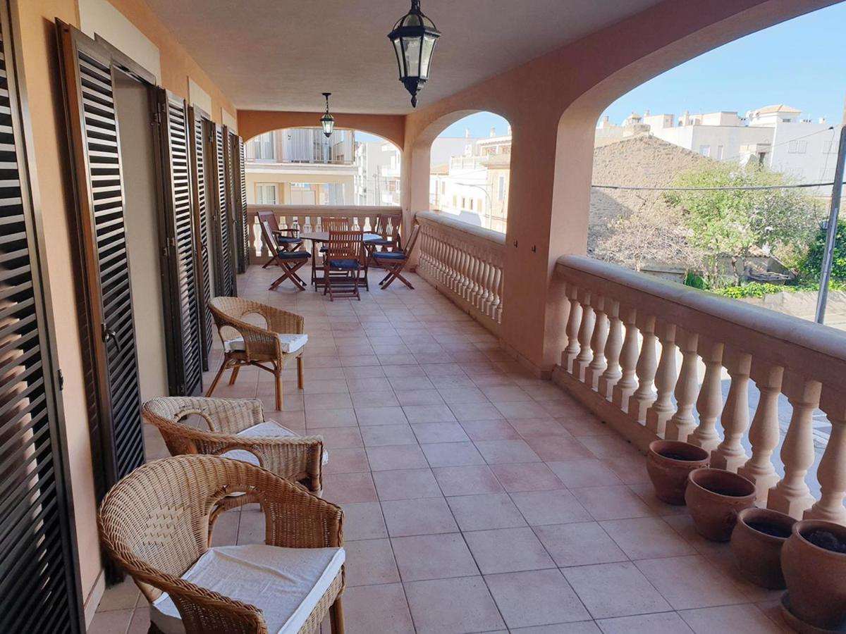 Sol 28 - Grupo Berna Apartman Colonia de Sant Jordi Kültér fotó