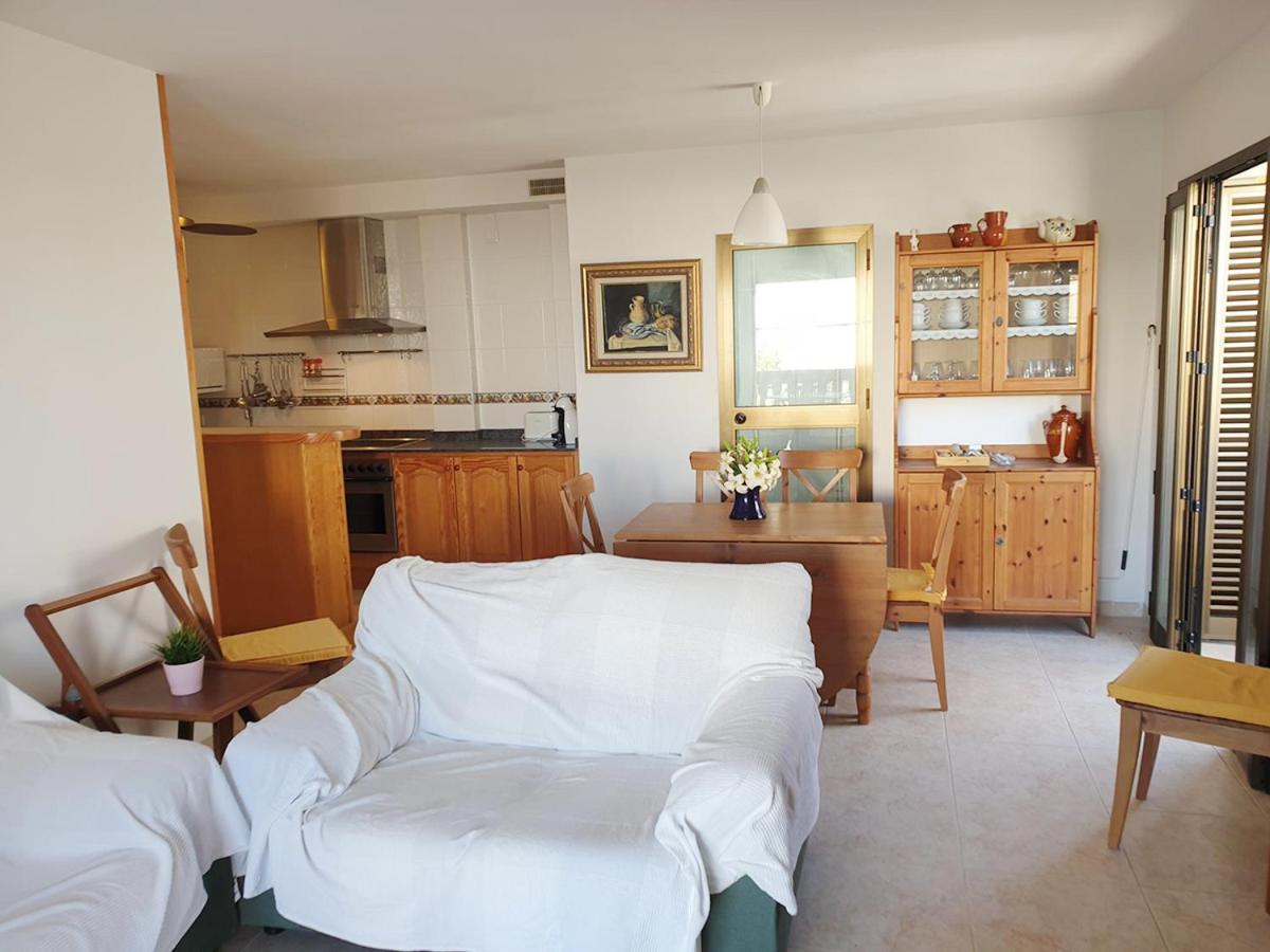 Sol 28 - Grupo Berna Apartman Colonia de Sant Jordi Kültér fotó