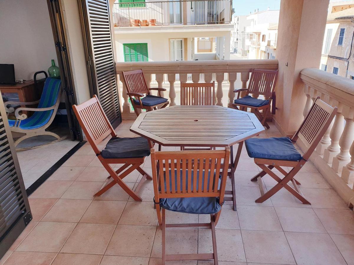 Sol 28 - Grupo Berna Apartman Colonia de Sant Jordi Kültér fotó